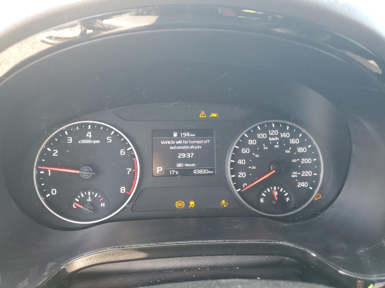 2023 Kia Seltos S VIN: KNDEU2AA4P7409911 Lot: 83772515