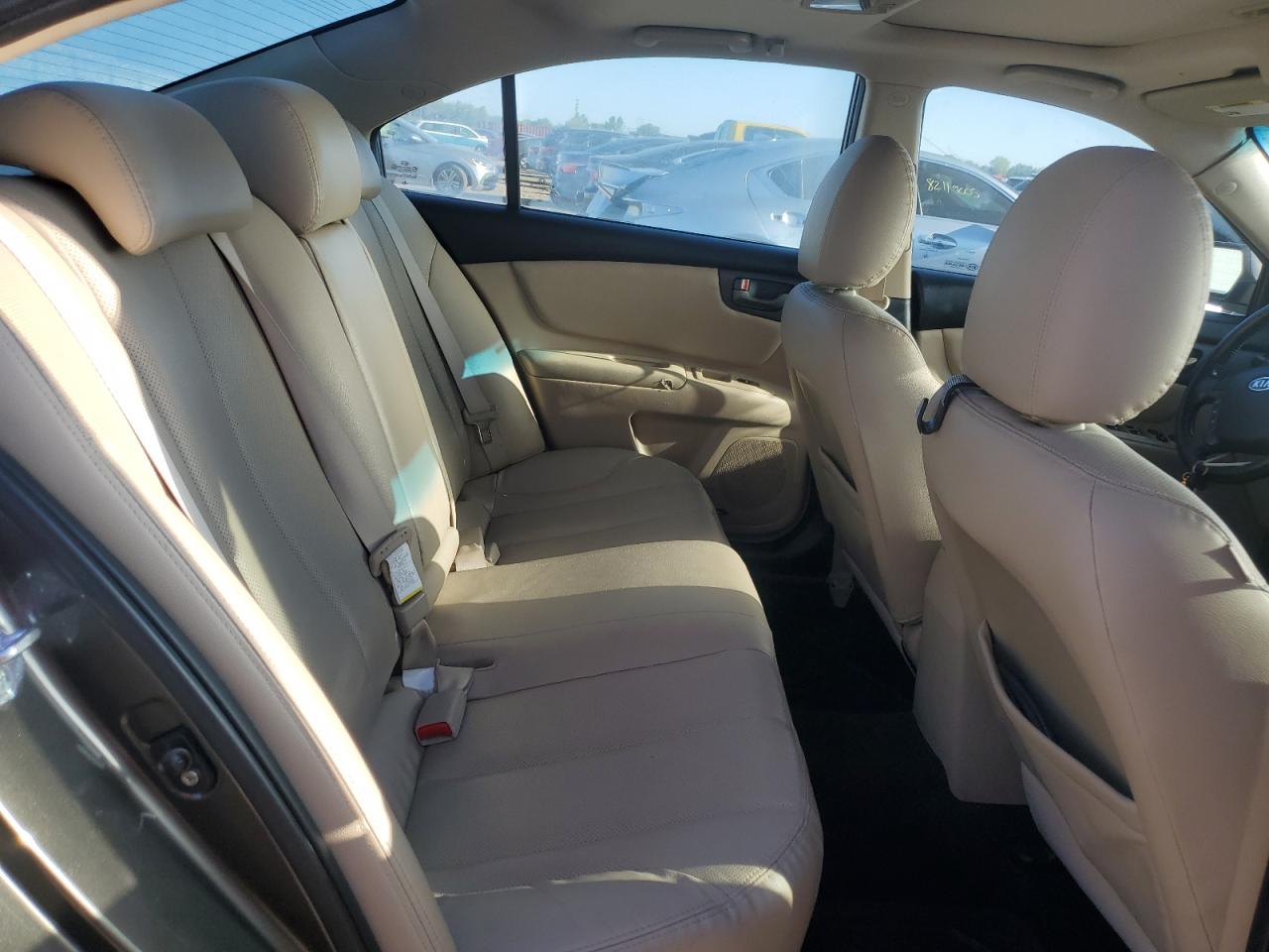 2010 Kia Optima Ex VIN: KNAGH4A80A5436657 Lot: 83818765