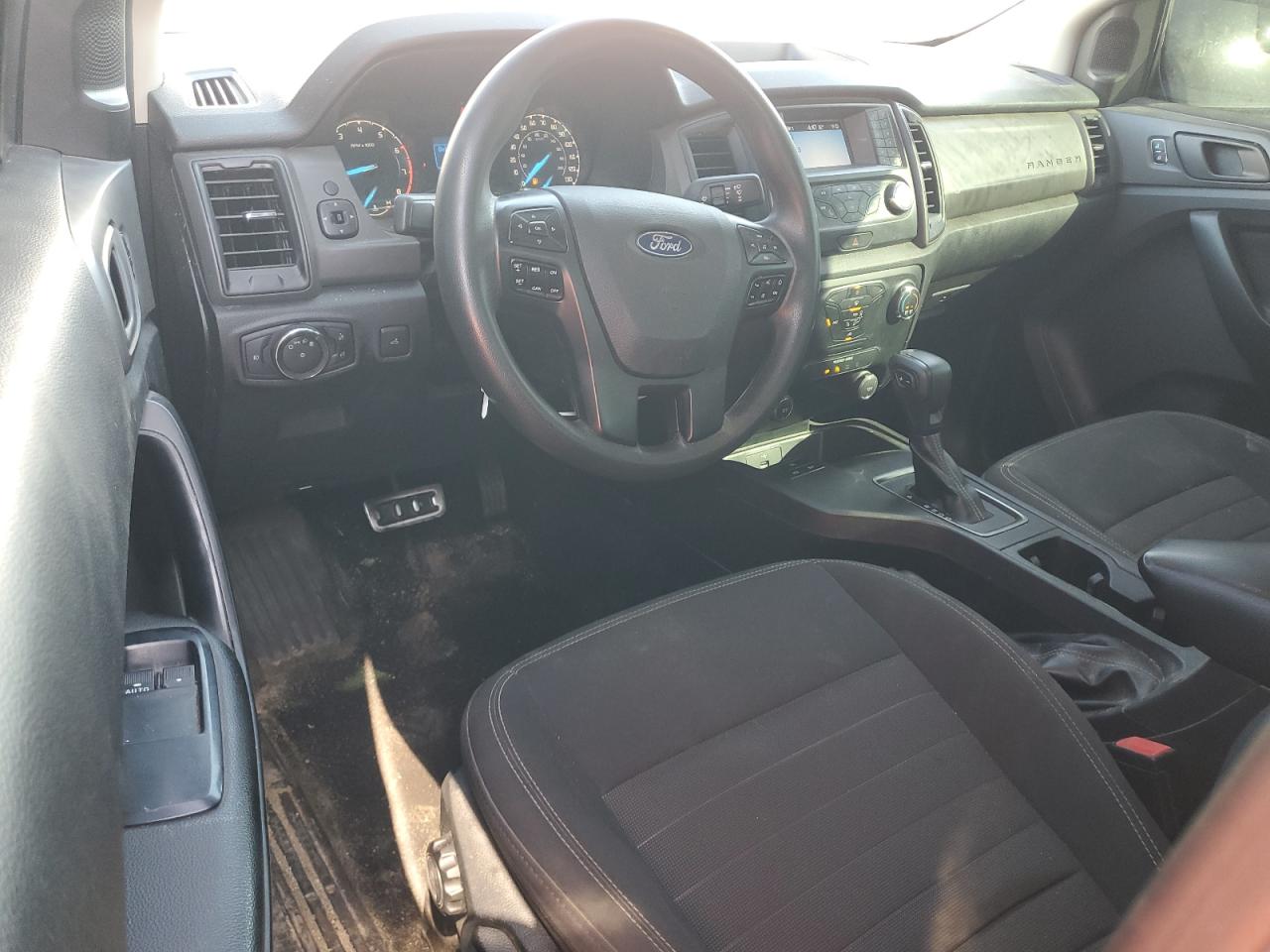 2020 Ford Ranger Xl VIN: 1FTER1EH6LLA32549 Lot: 80333435