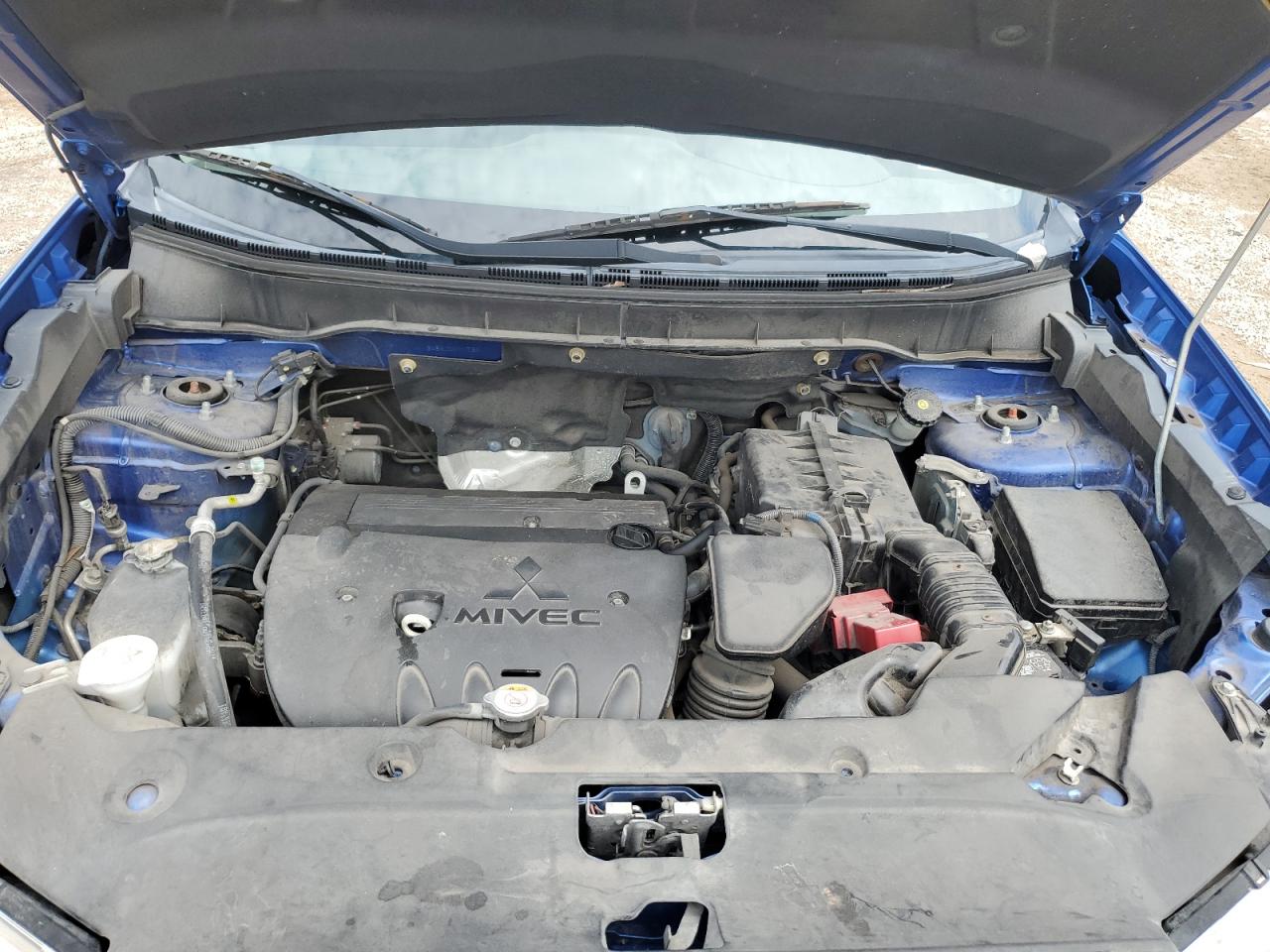 2018 Mitsubishi Outlander Sport Sel VIN: JA4AP4AW9JU001730 Lot: 81792925