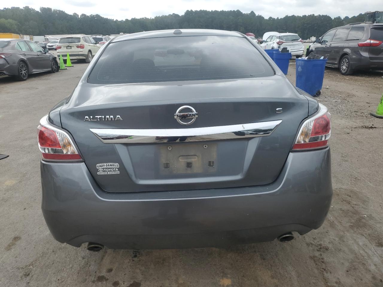 2015 Nissan Altima 2.5 VIN: 1N4AL3AP4FN325163 Lot: 82125395