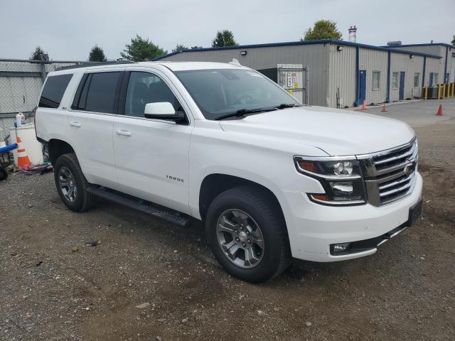  CHEVROLET TAHOE 2020 Biały