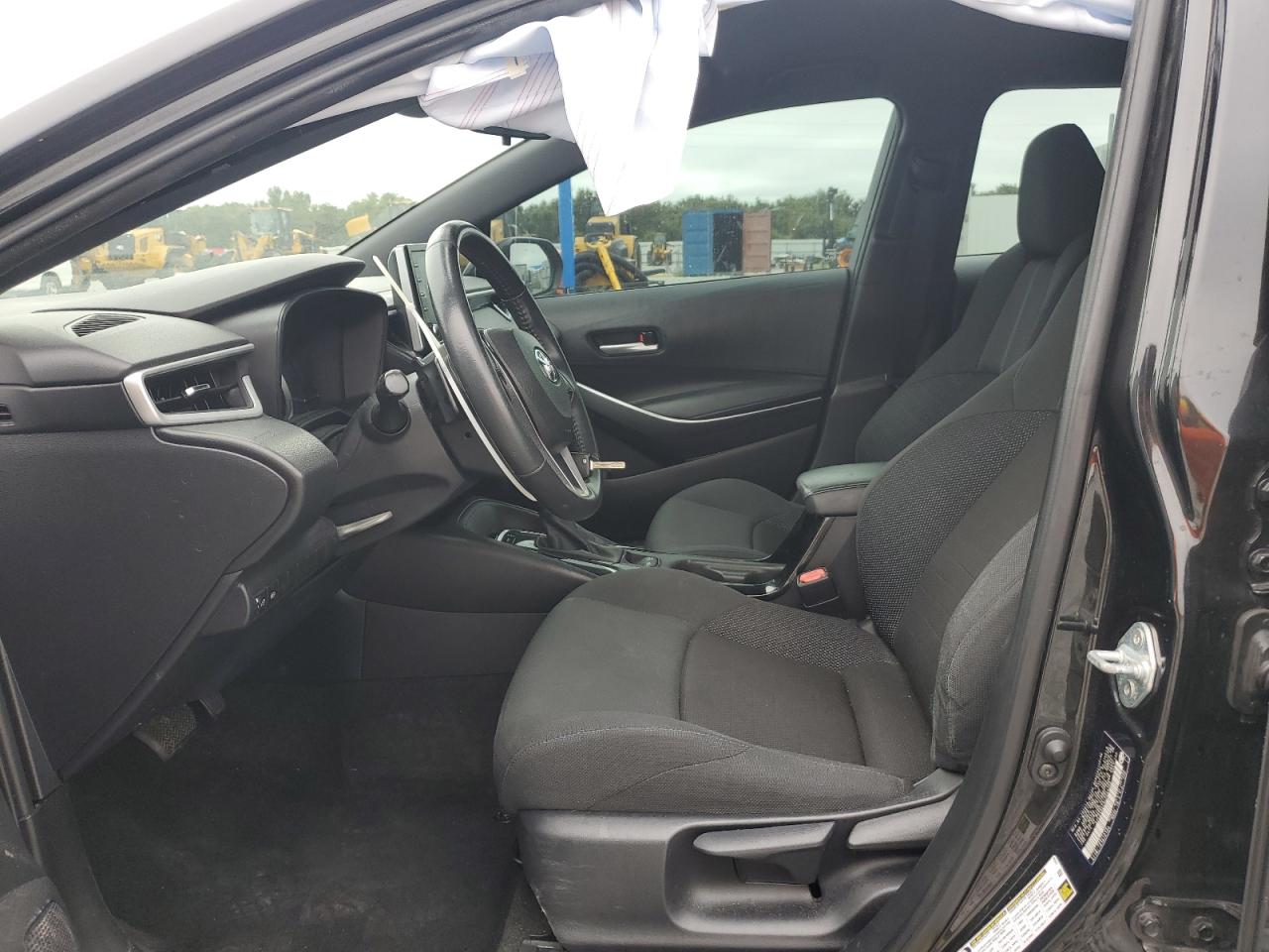 2020 Toyota Corolla Se VIN: 5YFS4RCE9LP049300 Lot: 84369305