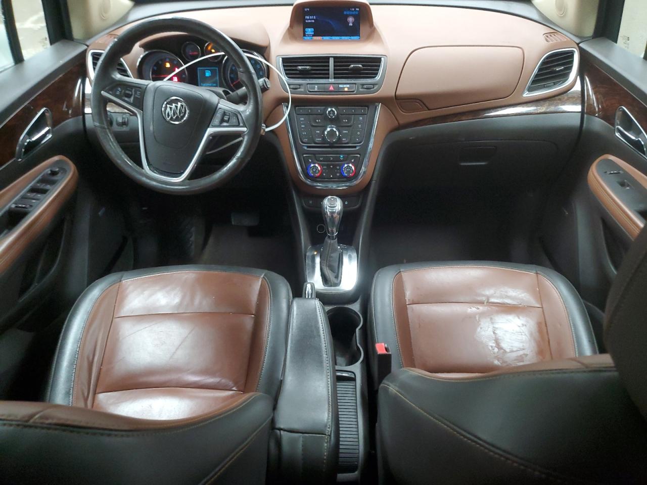 2014 Buick Encore Premium VIN: KL4CJHSB0EB549081 Lot: 69246685