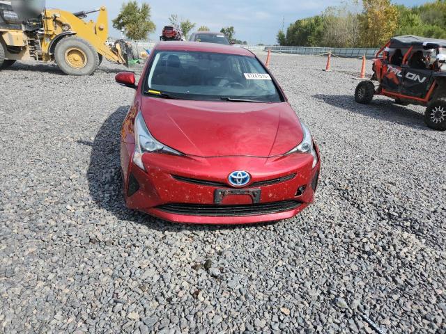  TOYOTA PRIUS 2016 Красный