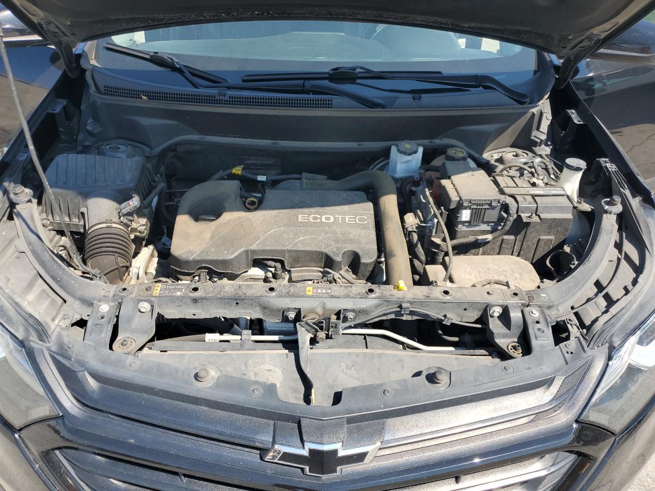 2020 Chevrolet Equinox Lt VIN: 3GNAXKEV8LL164336 Lot: 70990215