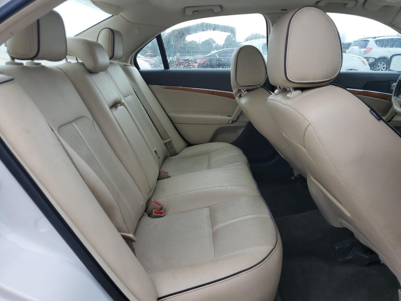 2012 Lincoln Mkz Hybrid VIN: 3LNDL2L30CR831346 Lot: 81627145