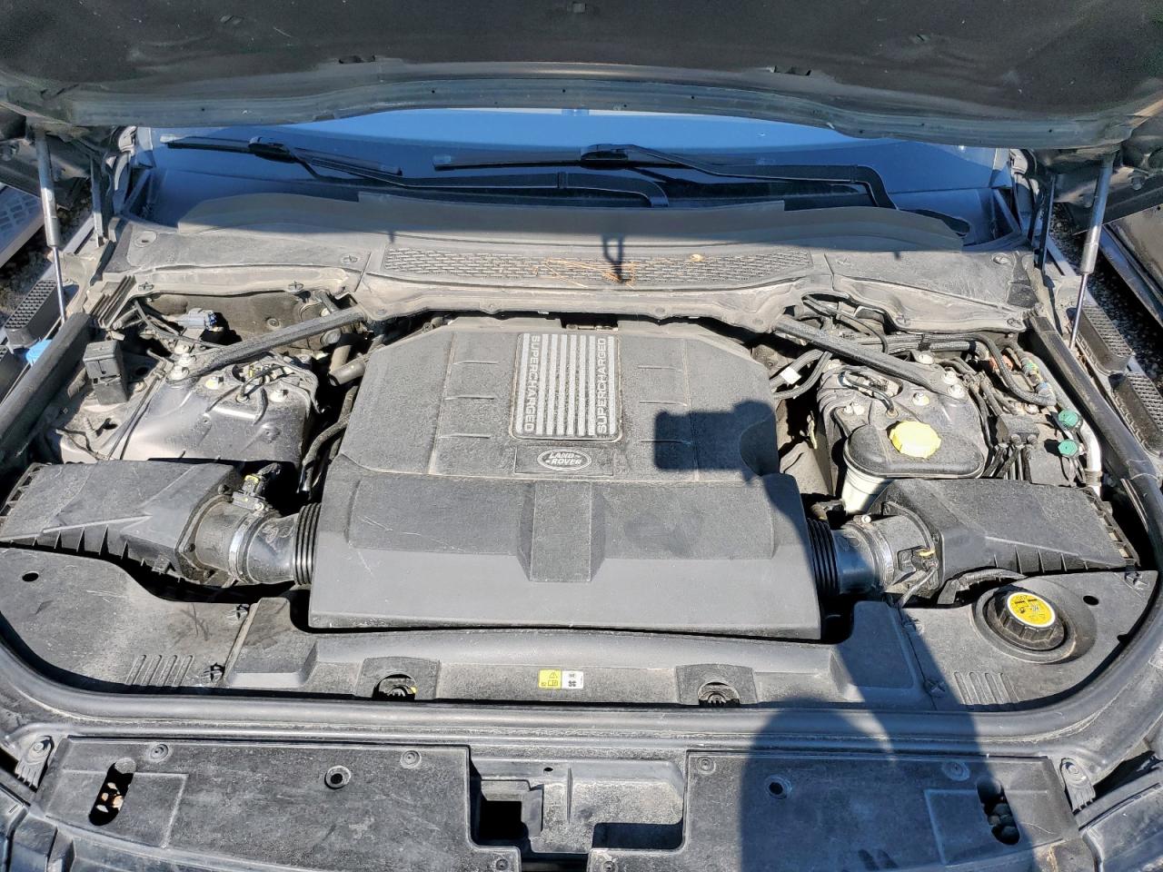 2015 Land Rover Range Rover Supercharged VIN: SALGS2TF6FA214975 Lot: 70065065