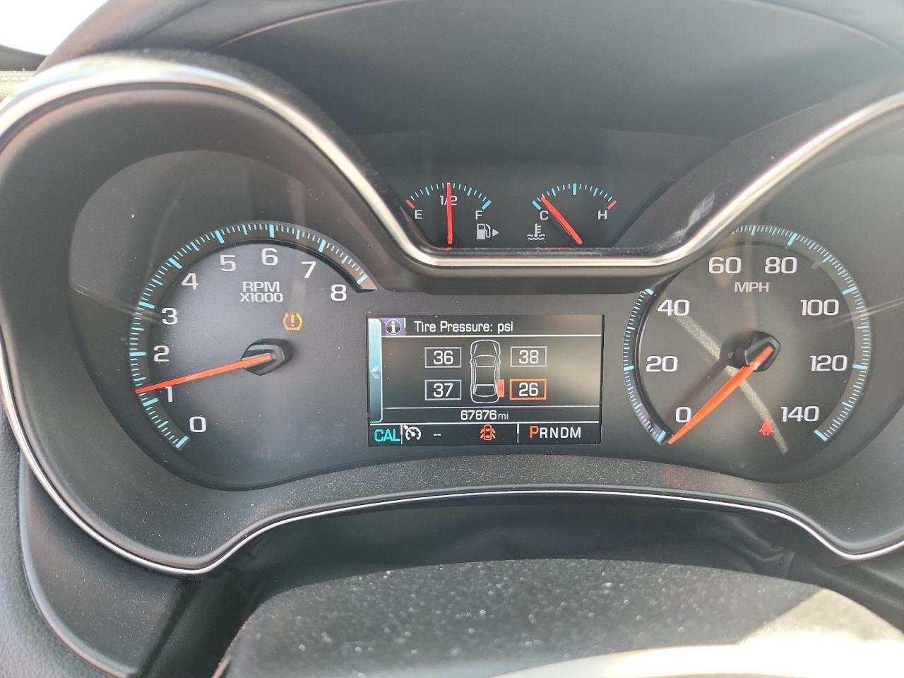 2015 Chevrolet Impala Lt VIN: 2G1125S30F9179747 Lot: 80479195