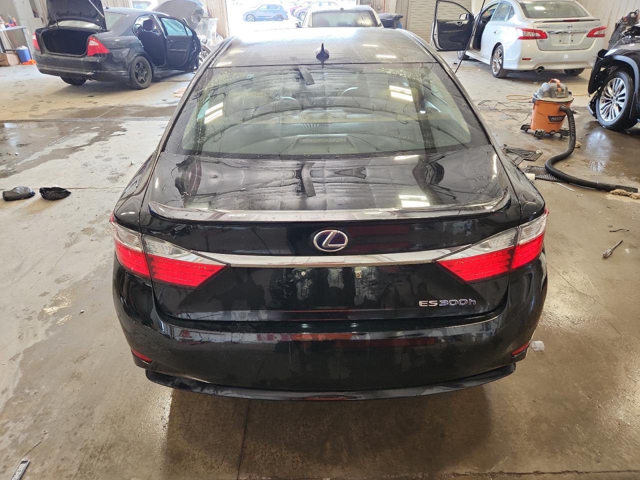 2013 Lexus Es 300H VIN: JTHBW1GG8D2034597 Lot: 71487125