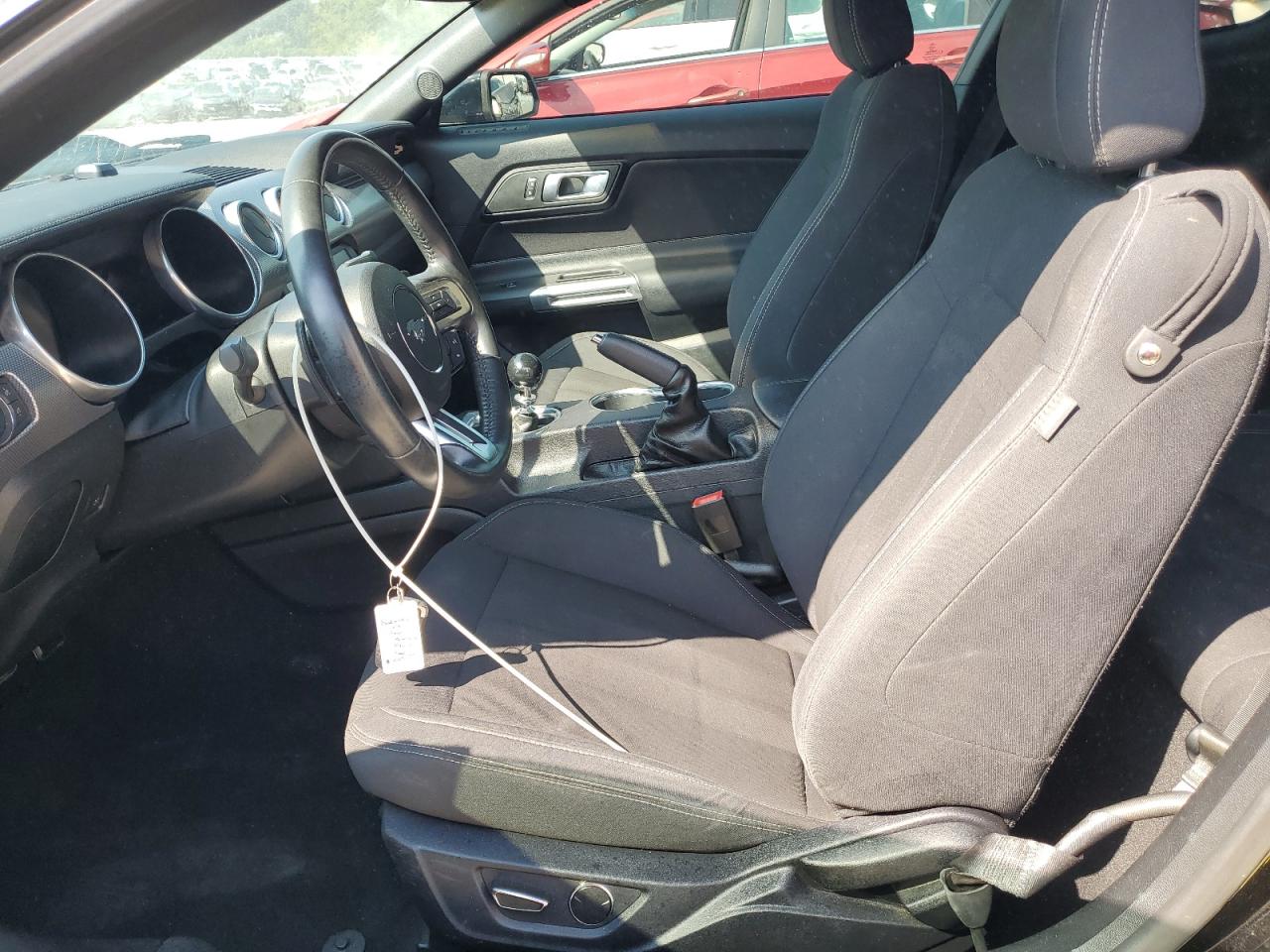 2019 Ford Mustang Gt VIN: 1FA6P8CFXK5191183 Lot: 71229915