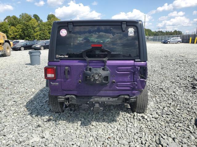  JEEP WRANGLER 2023 Fioletowy
