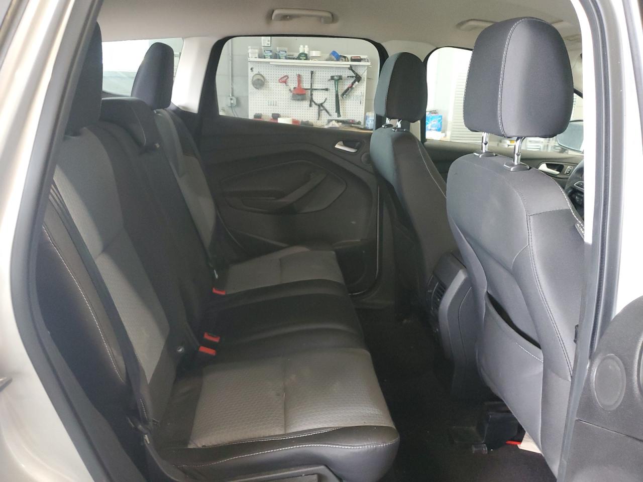 2017 Ford Escape Se VIN: 1FMCU9G91HUE87820 Lot: 80785325