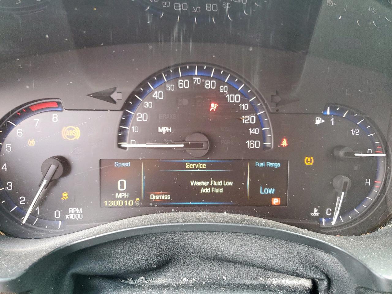 2013 Cadillac Ats Luxury VIN: 1G6AB5SA7D0150245 Lot: 81751335