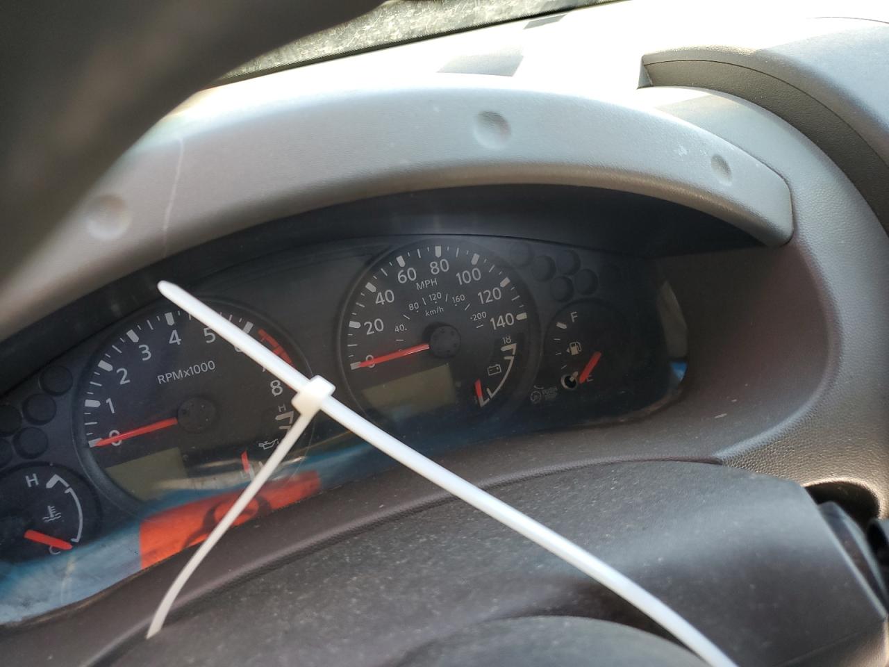 2008 Nissan Xterra Off Road VIN: 5N1AN08W08C514984 Lot: 81682595