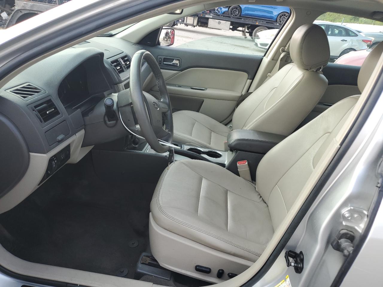 2012 Ford Fusion Sel VIN: 3FAHP0JG6CR421497 Lot: 80344285