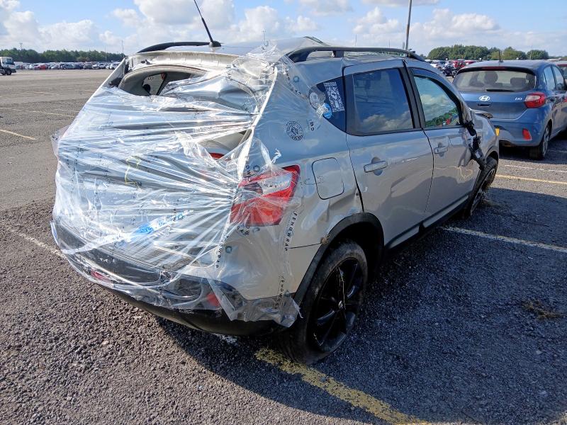 2013 NISSAN QASHQAI 360 IS DCI 