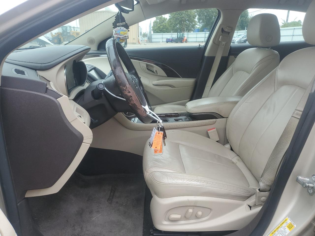 2015 Buick Lacrosse VIN: 1G4GB5GR0FF199661 Lot: 81768255