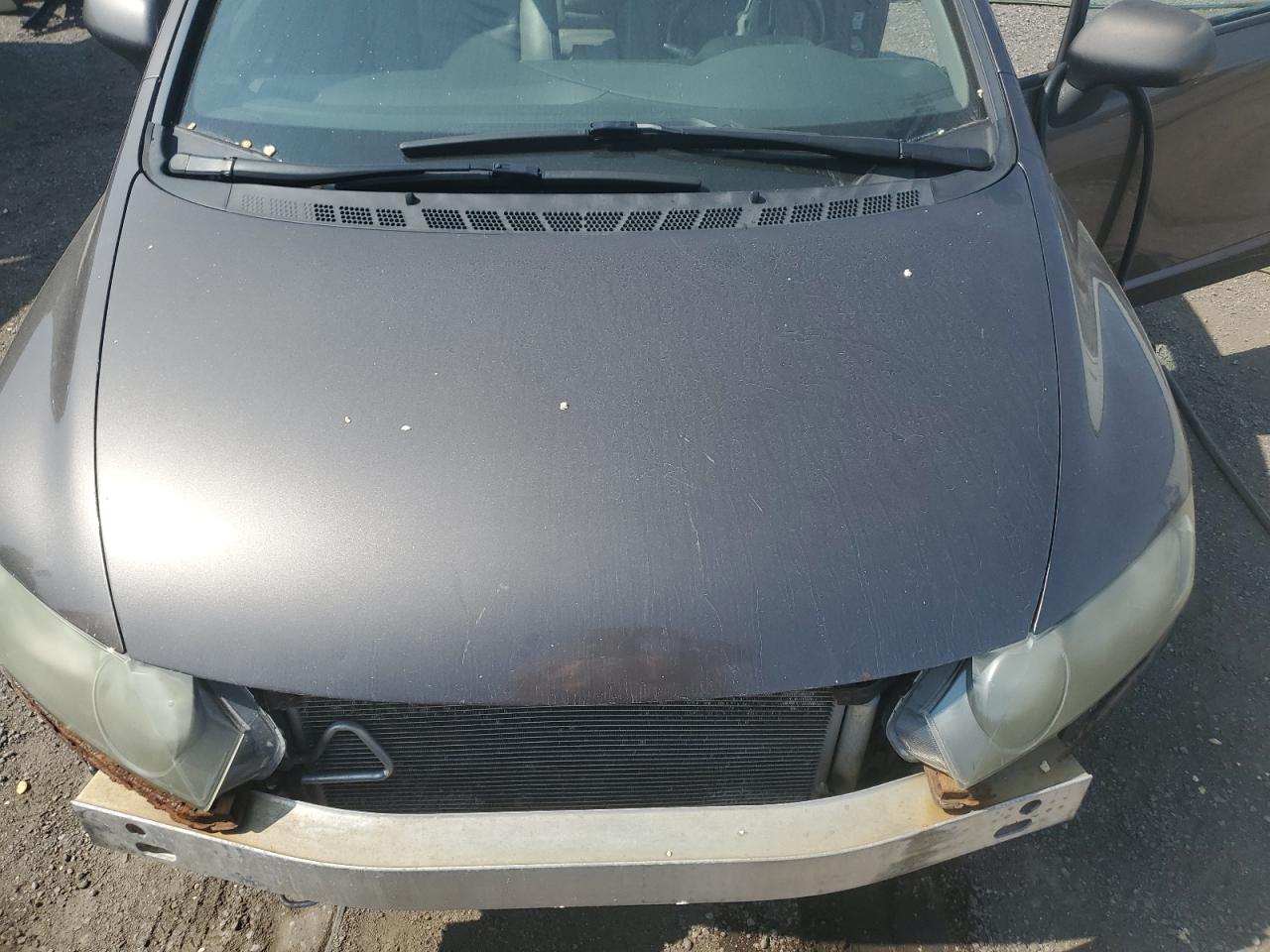 2010 Honda Civic Exl VIN: 2HGFA1F07AH034133 Lot: 69770835