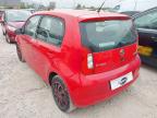 2013 SKODA CITIGO SE GREENTECH  for sale at Copart BRISTOL