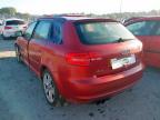 2008 AUDI A3 SPORT 138 TDI  for sale at Copart WOLVERHAMPTON