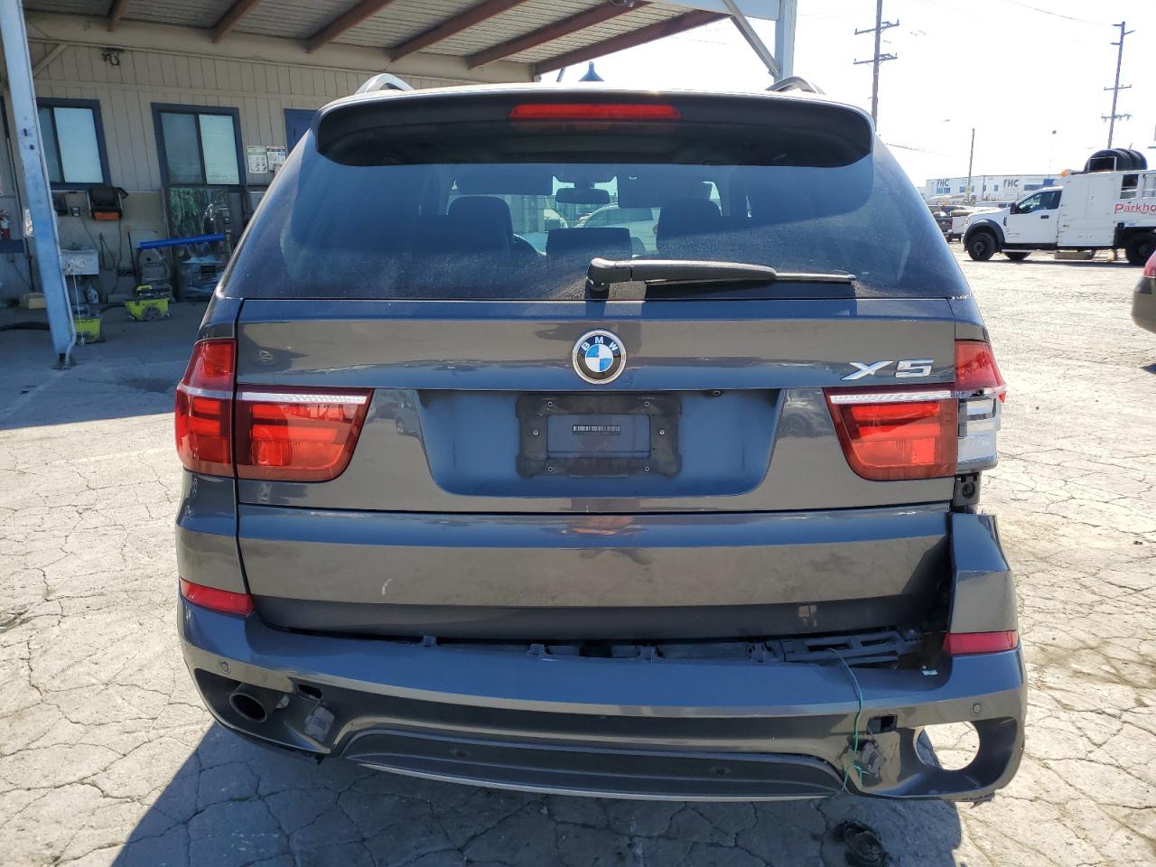 2012 BMW X5 xDrive35I VIN: 5UXZV4C56CL745876 Lot: 71427255