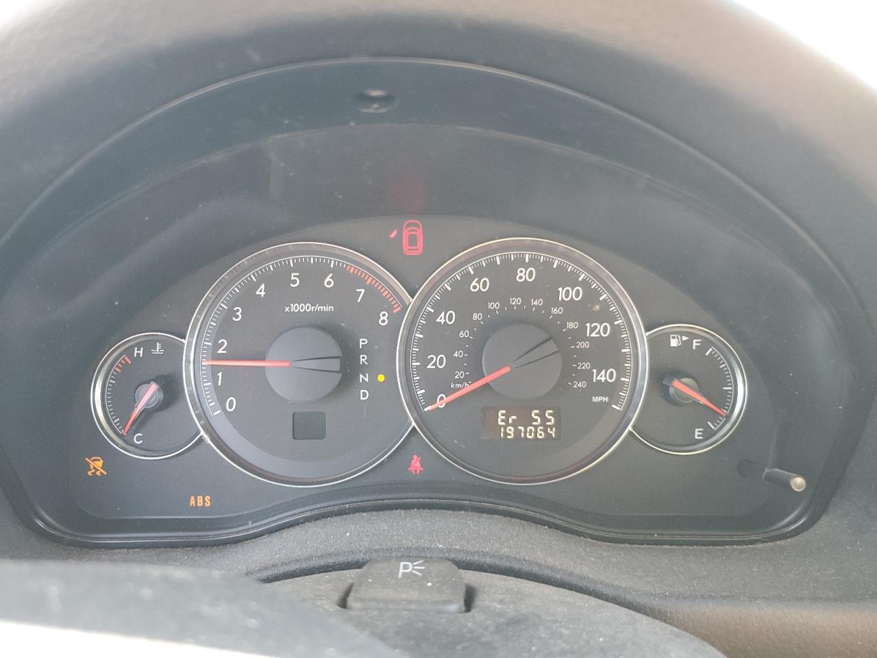 2009 Subaru Outback 2.5I Limited VIN: 4S4BP66C097336496 Lot: 83967955