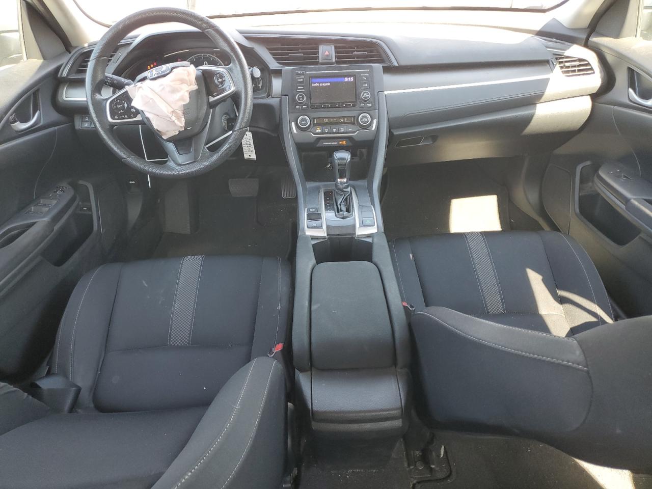 2020 Honda Civic Lx VIN: 19XFC2F61LE216864 Lot: 81251955