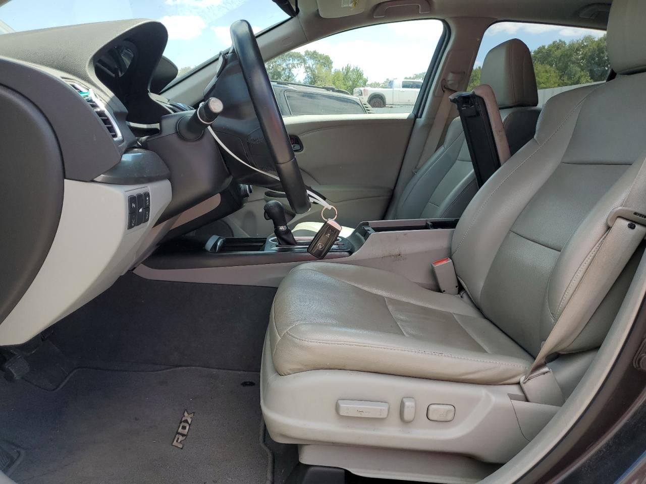 2016 Acura Rdx Advance VIN: 5J8TB4H79GL021942 Lot: 72057225