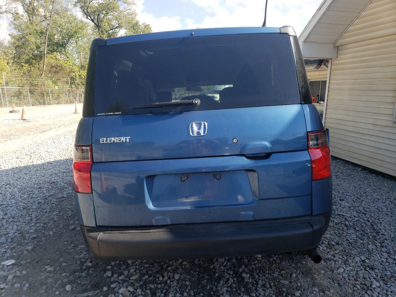 2007 Honda Element VIN: 5J6YH28737L006886 Lot: 81863375
