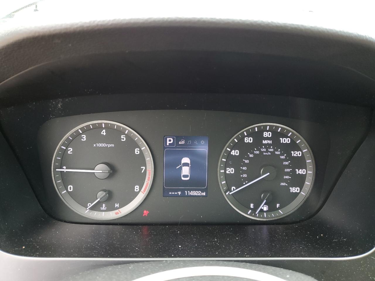 2015 Hyundai Sonata Se VIN: 5NPE24AF9FH224664 Lot: 81651995