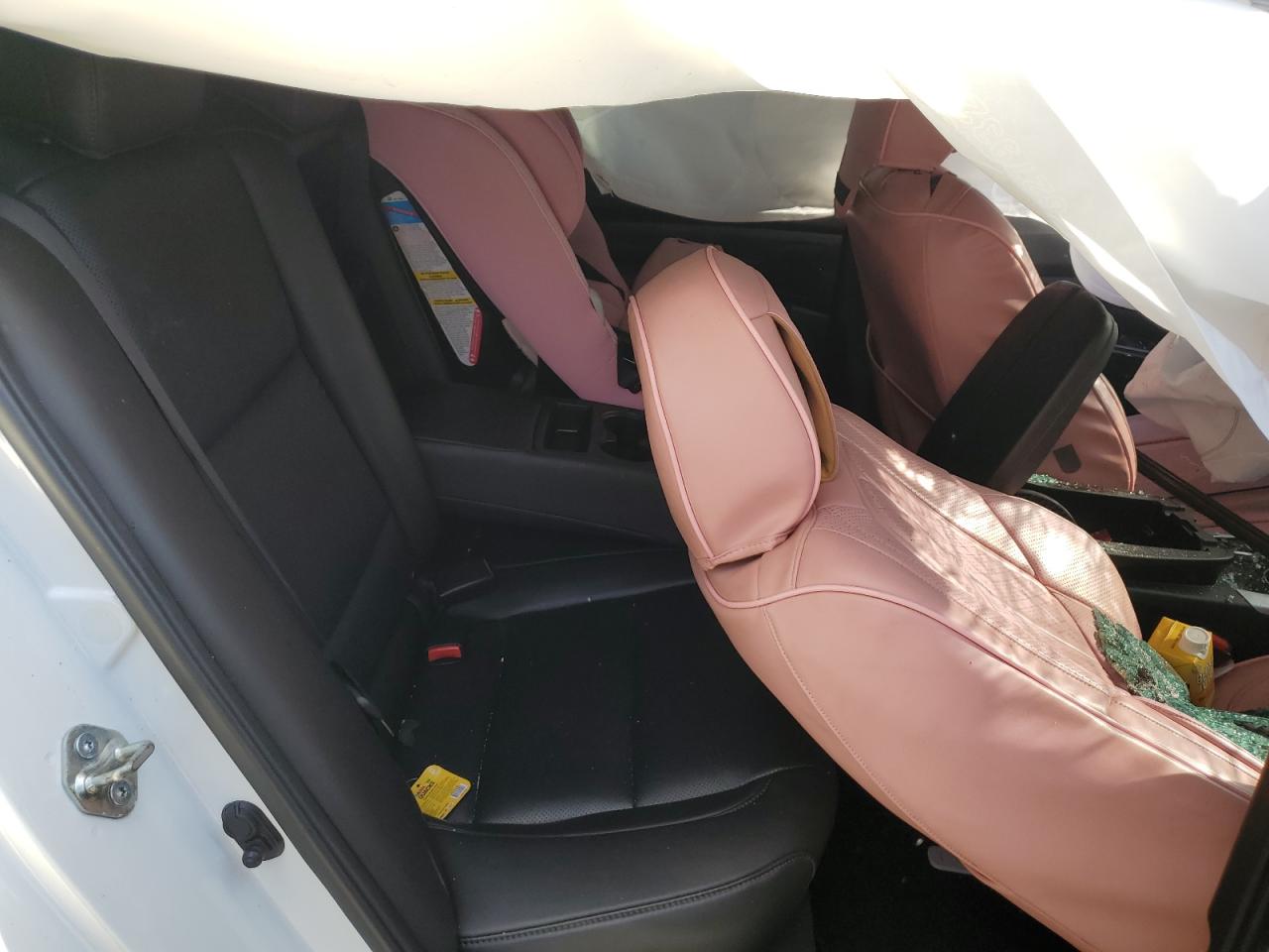 2020 Acura Tlx Technology VIN: 19UUB1F57LA015051 Lot: 70950885