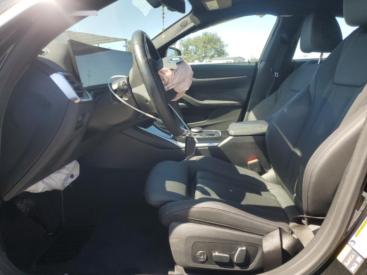 2024 BMW I4 Edrive 35 VIN: WBY43AW09RFS90317 Lot: 81701005