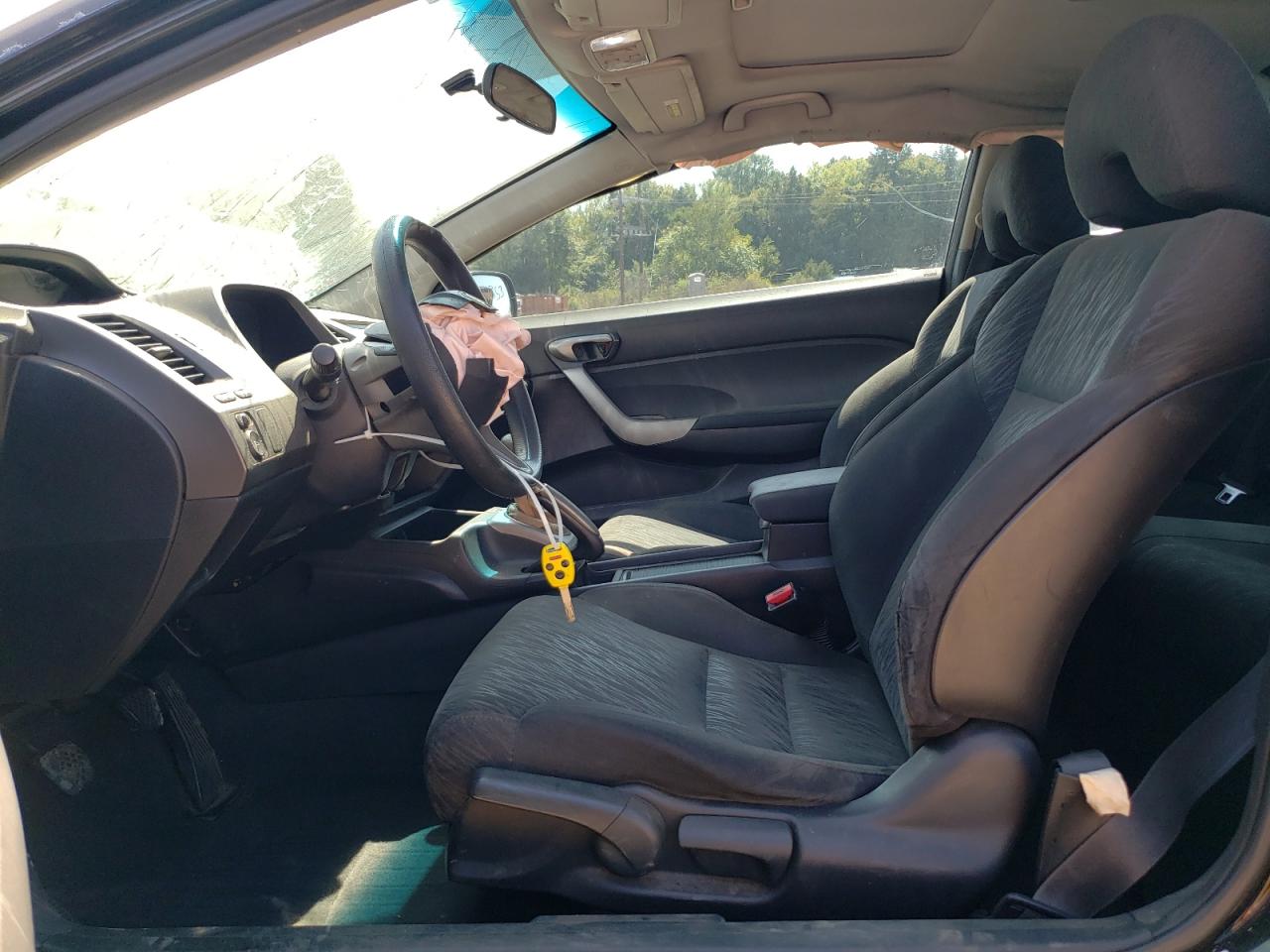 2008 Honda Civic Ex VIN: 2HGFG11848H572052 Lot: 81786085