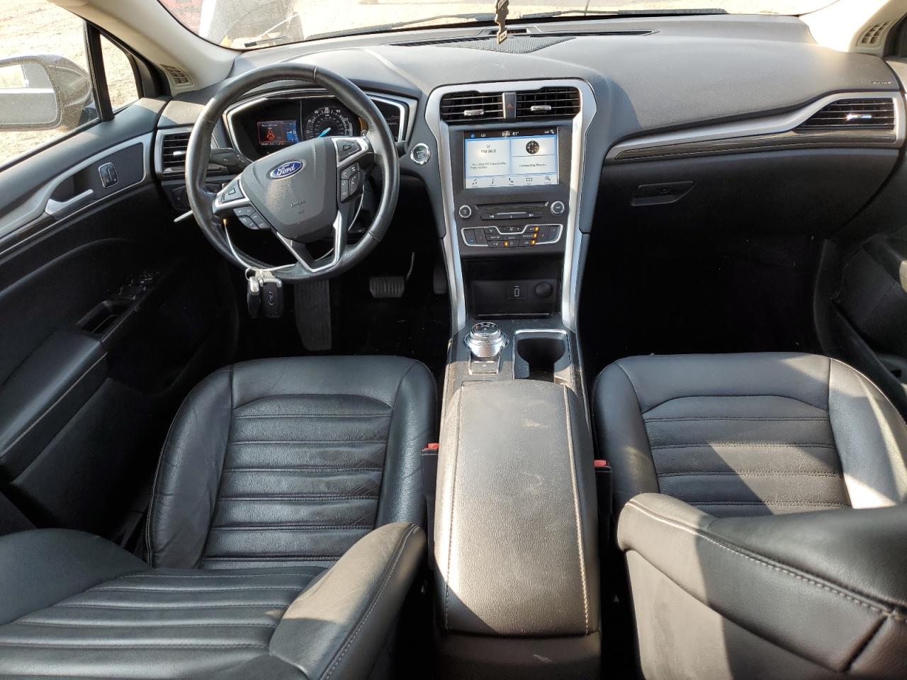 2017 Ford Fusion Se VIN: 3FA6P0H90HR321255 Lot: 71998975