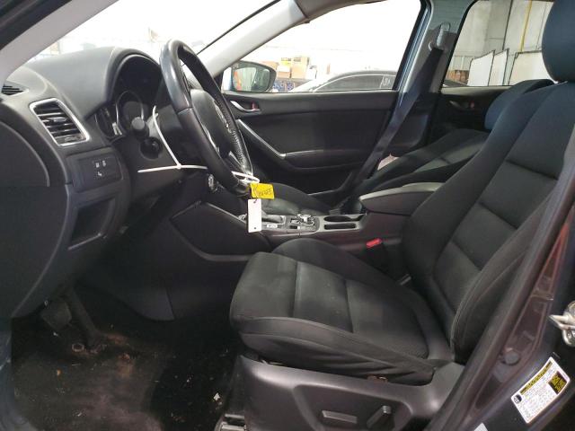 Parquets MAZDA CX-5 2016 Szary