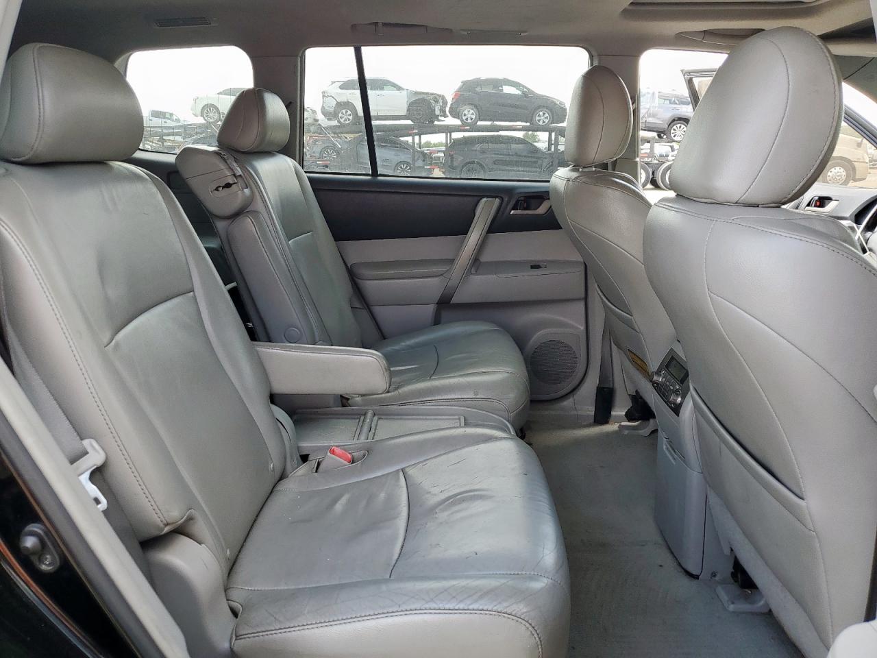 2010 Toyota Highlander Se VIN: 5TDJK3EH9AS032085 Lot: 80809615