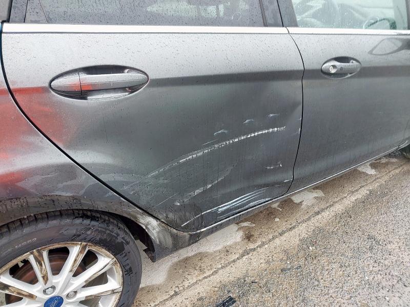 2015 FORD FIESTA 1.0 ECOBOOST TITANIUM 5DR