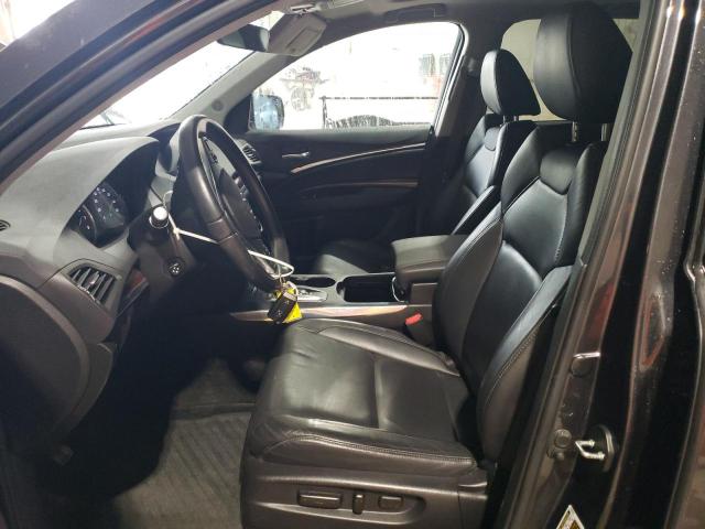  ACURA MDX 2016 Szary