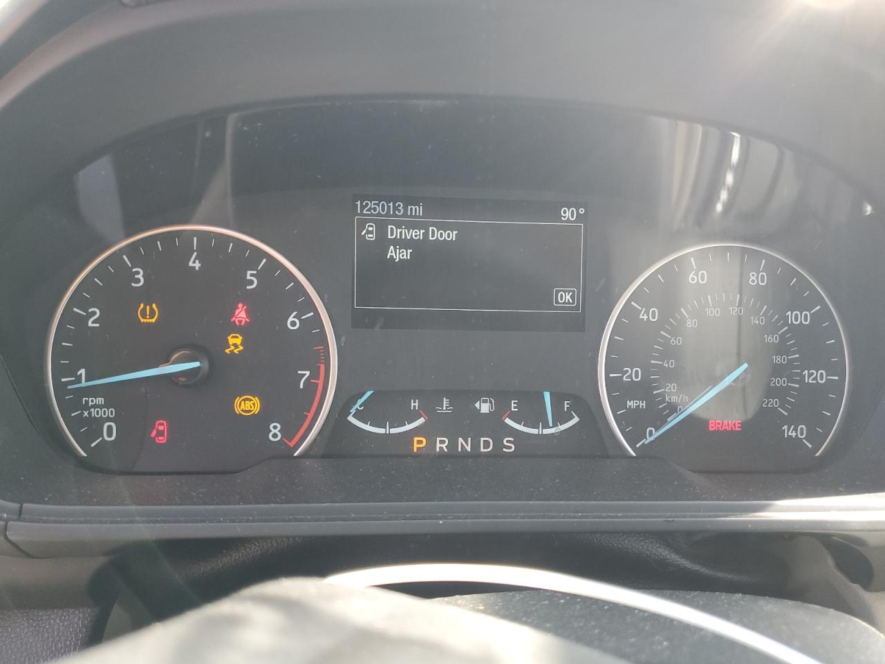 2018 Ford Ecosport Titanium VIN: MAJ6P1WL2JC233736 Lot: 81048815