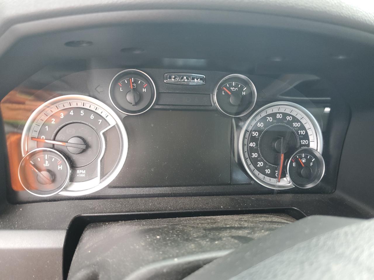 2017 Ram 1500 Slt VIN: 1C6RR7LG9HS850361 Lot: 81116795