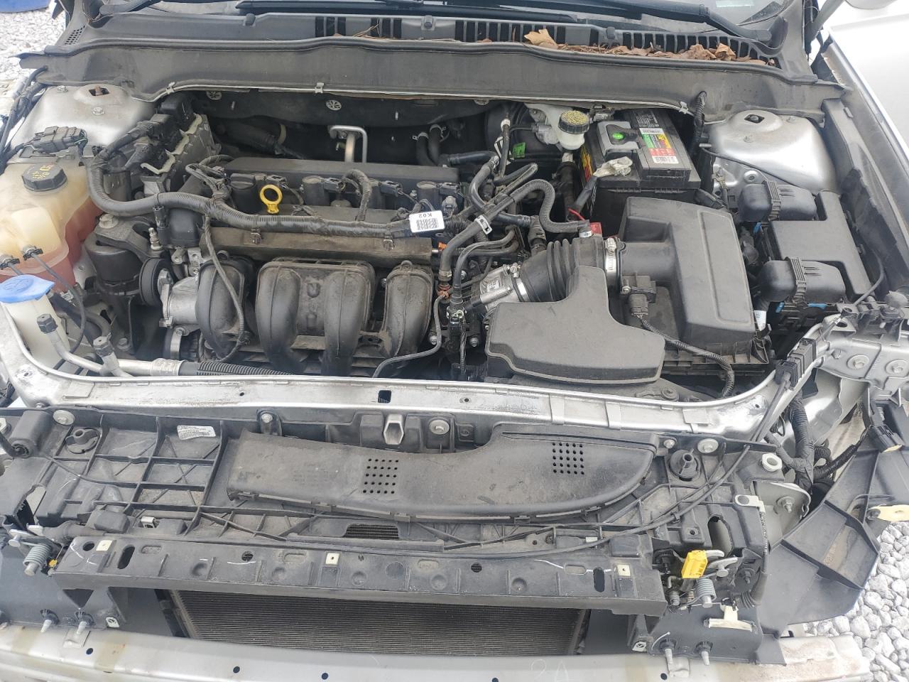 2016 Ford Fusion Se VIN: 3FA6P0H72GR275568 Lot: 70266215