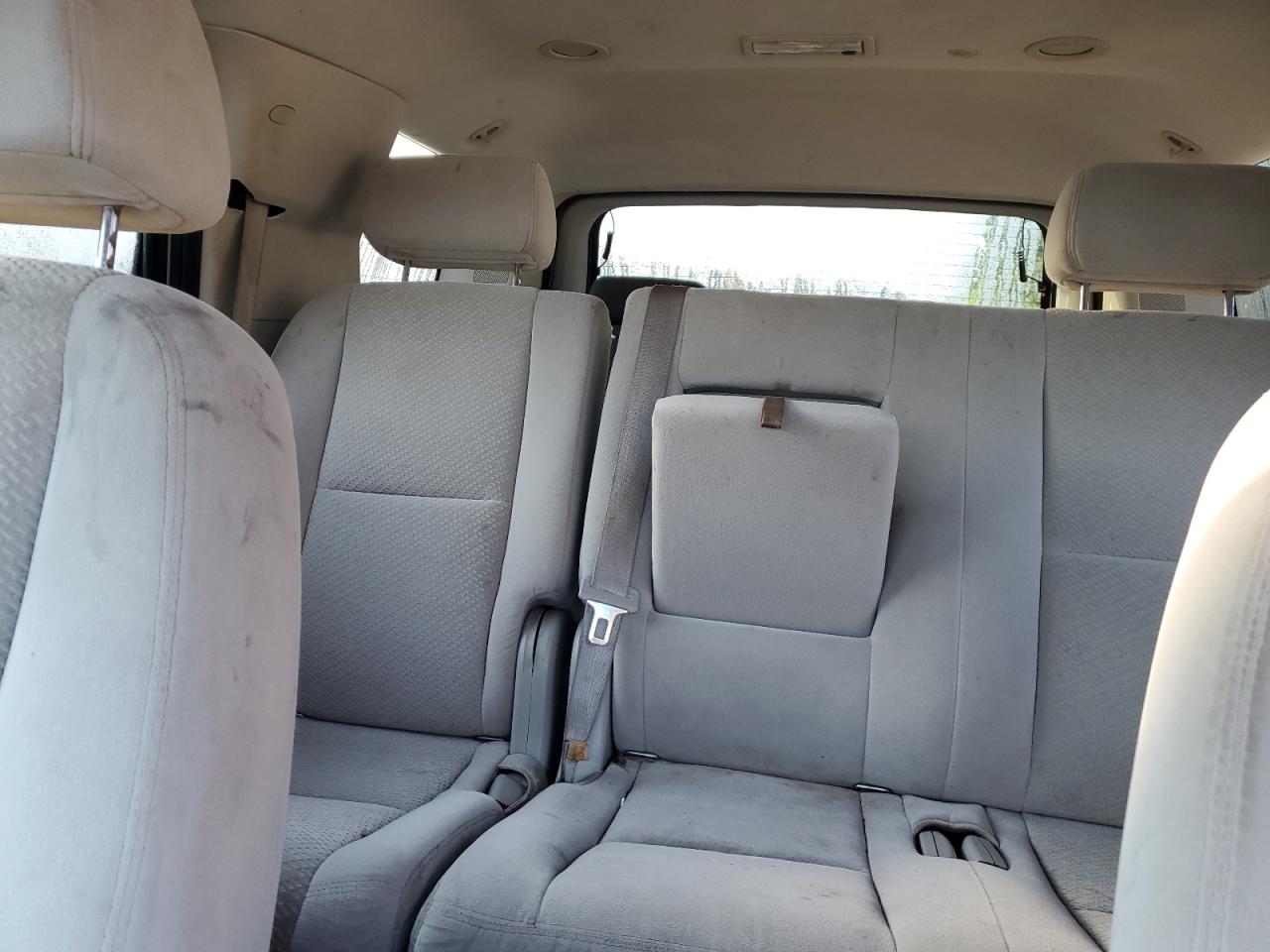 2007 Chevrolet Tahoe C1500 VIN: 1GNFC13J37R375096 Lot: 80963965