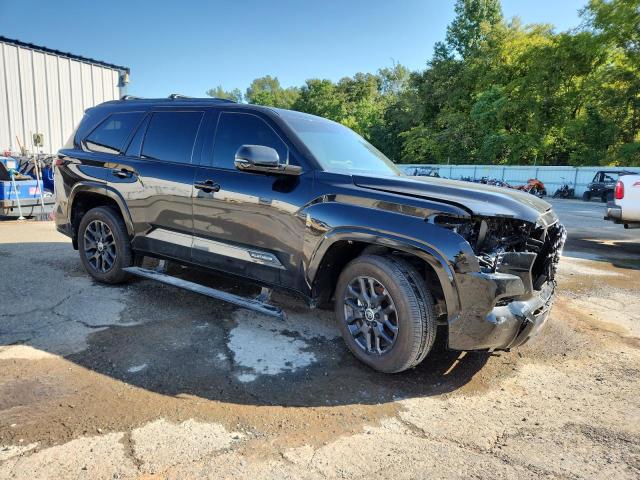  TOYOTA SEQUOIA 2024 Черный