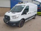 2022 FORD TRANSIT 350 TREND ECOBLUE 2.0 ECOBLUE 130PS H2 TREND VAN for sale at Copart SANDY