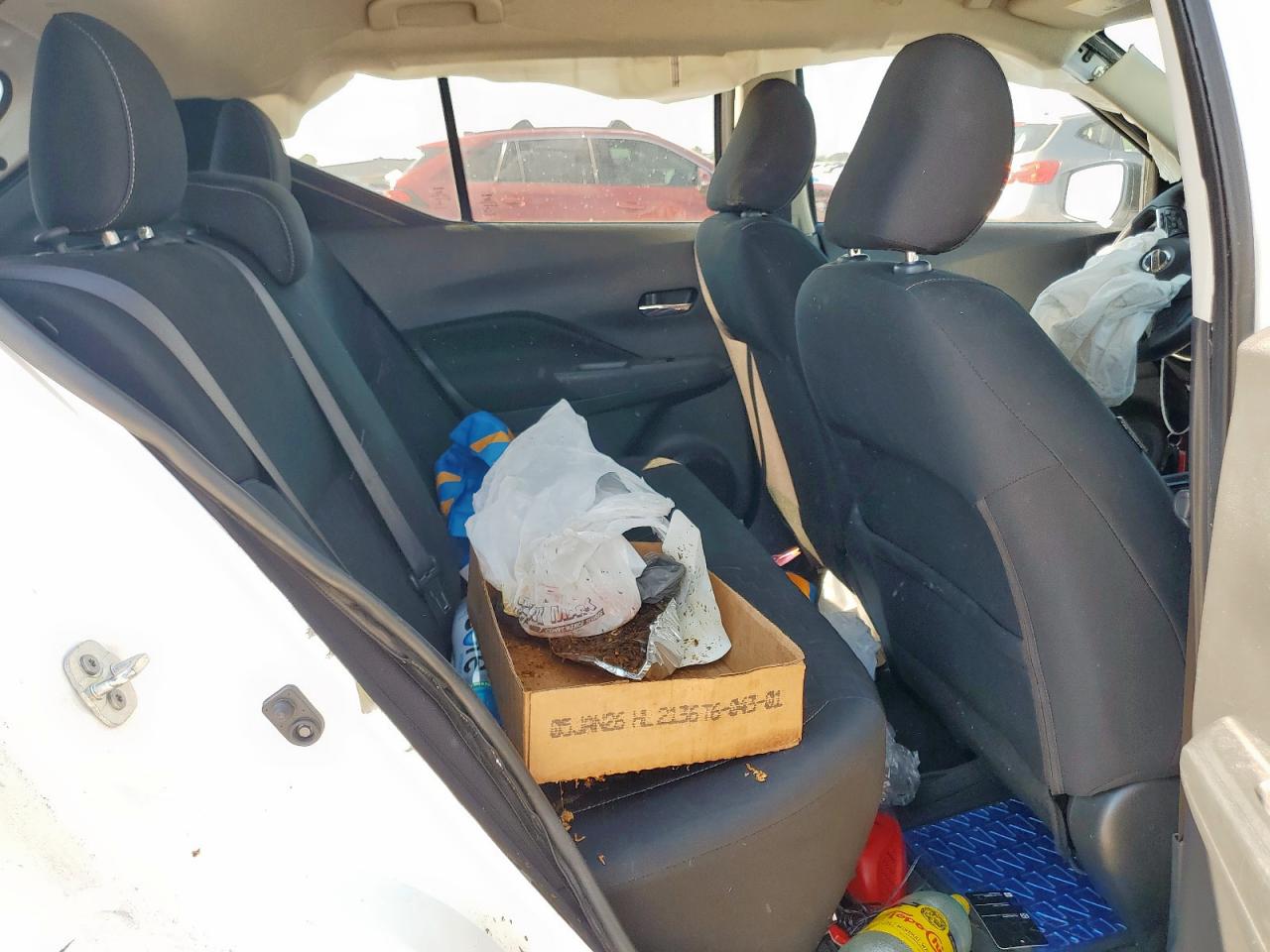 2021 Nissan Kicks Sv VIN: 3N1CP5CV8ML502778 Lot: 71530505