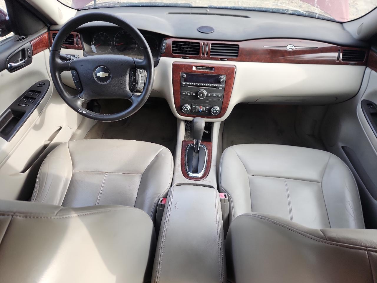 2007 Chevrolet Impala Lt VIN: 2G1WC58R279203658 Lot: 81863575