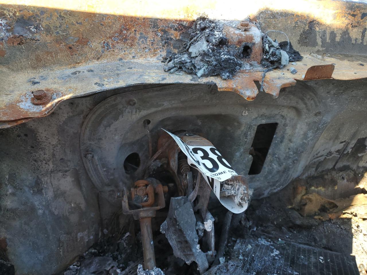 2011 GMC Acadia Sle VIN: 1GKKRNED1BJ334496 Lot: 83818425