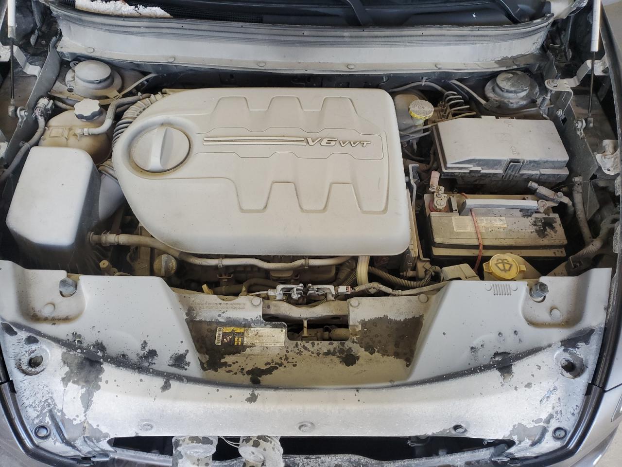 2016 Jeep Cherokee Latitude VIN: 1C4PJMCS0GW375085 Lot: 84734465