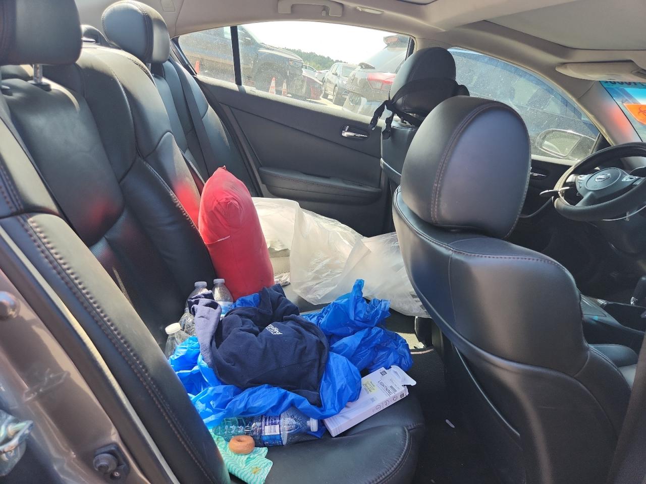 2014 Nissan Maxima S VIN: 1N4AA5AP3EC911168 Lot: 71741085